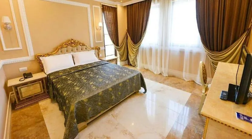 ****  Hotel Luani Arte Shkodra Albanien
