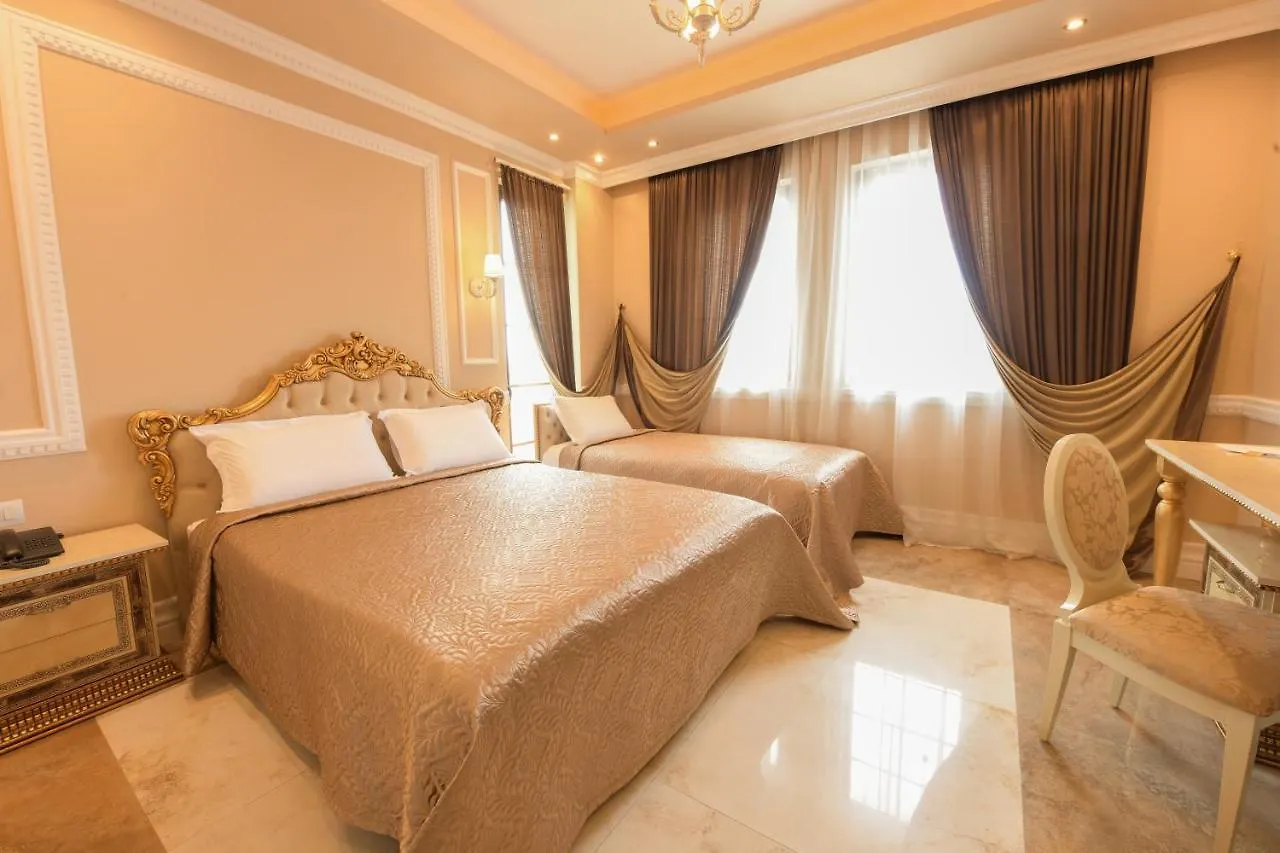 Luani Arte Otel Shkodër 4*,  Arnavutluk