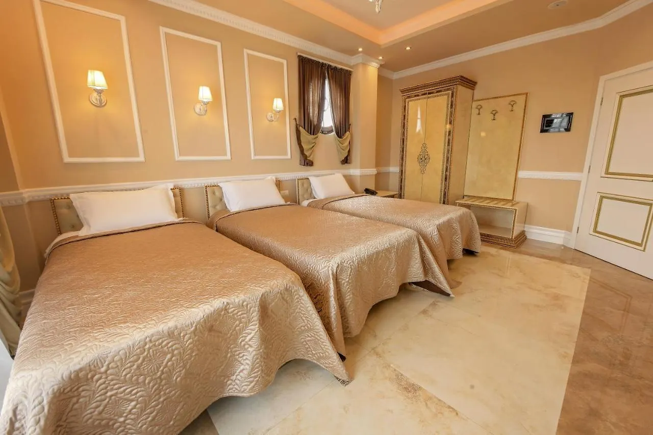 Luani Arte Otel Shkodër