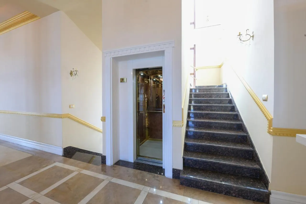 Luani Arte Otel Shkodër