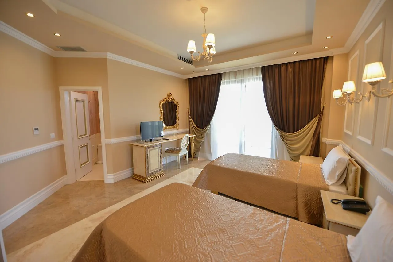 Luani Arte Otel Shkodër