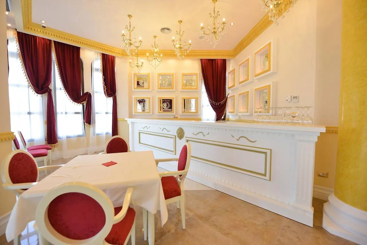 Luani Arte Otel Shkodër