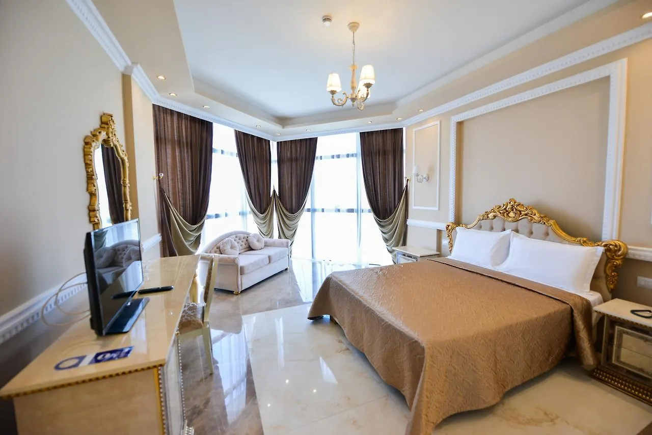 Luani Arte Otel Shkodër