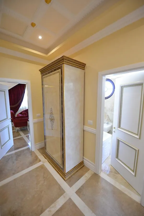Luani Arte Otel Shkodër Arnavutluk