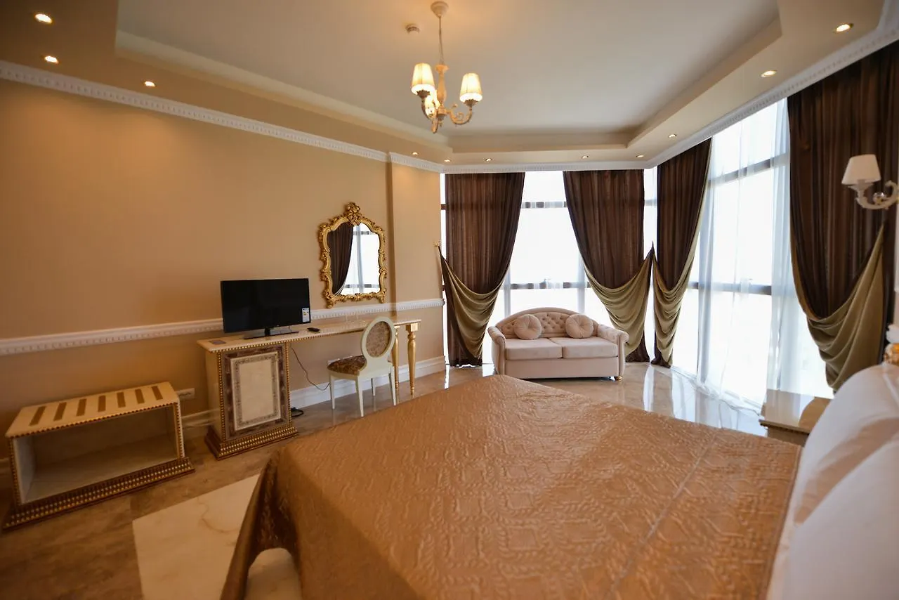 Luani Arte Otel Shkodër