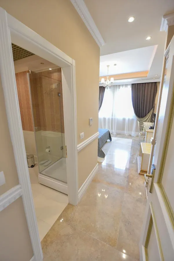 Luani Arte Otel Shkodër
