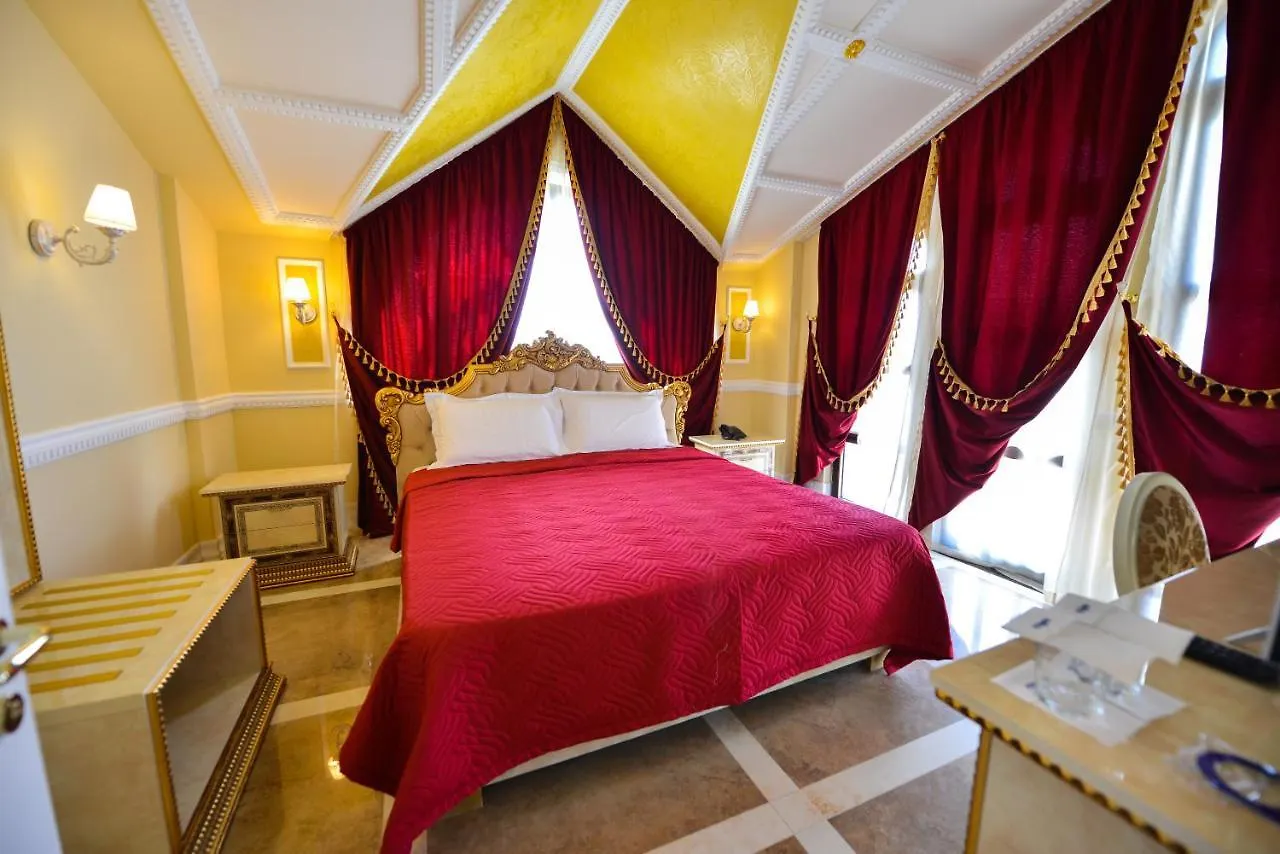 Luani Arte Otel Shkodër