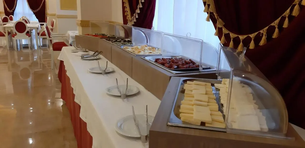 Luani Arte Otel Shkodër