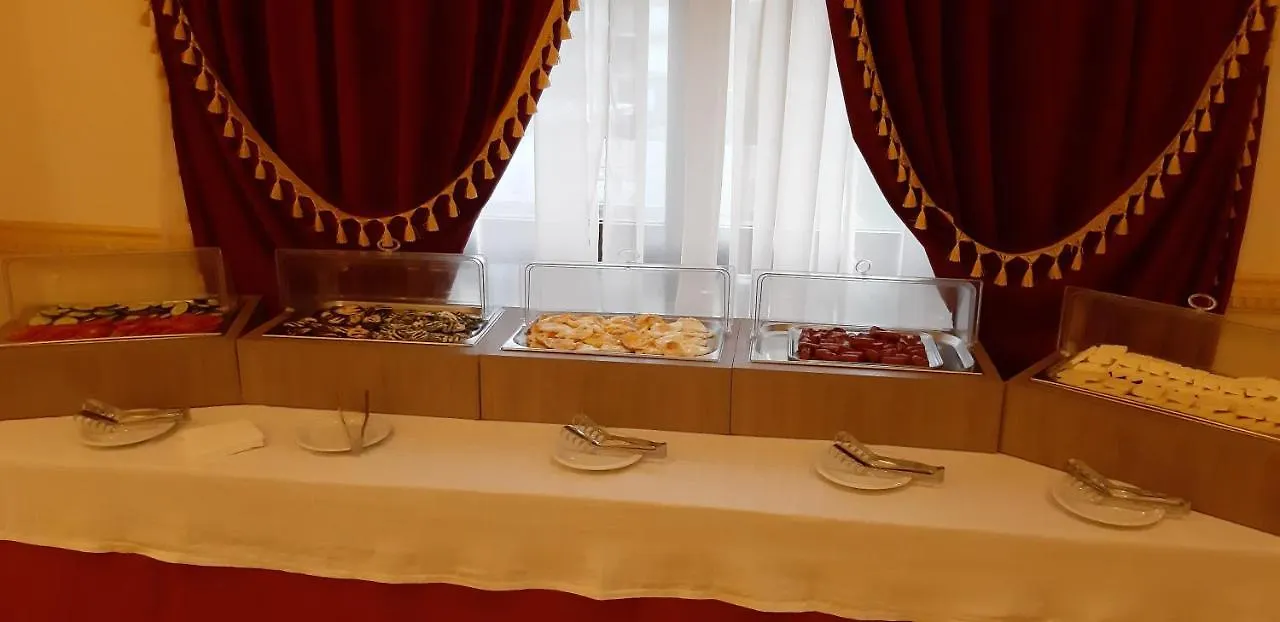 Hotel Luani Arte Shkodra